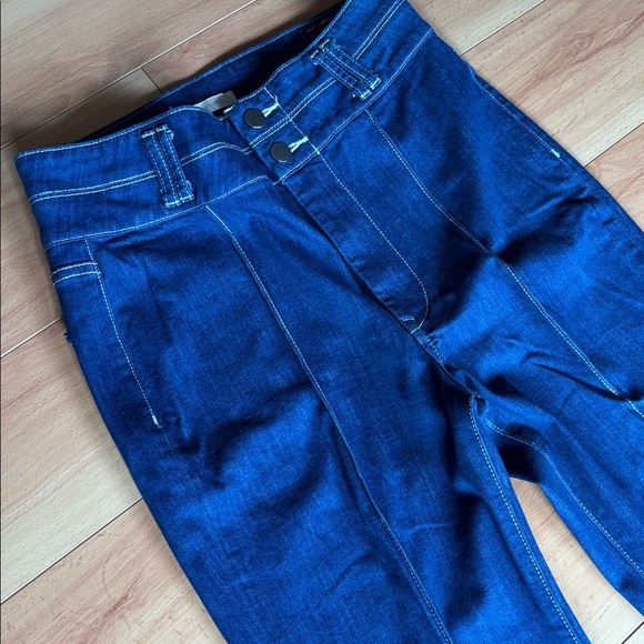 BCBG denim trouser size 29 - Picture 7 of 7